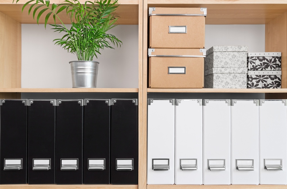 A Quick 7-Step Guide To Organising Any Space