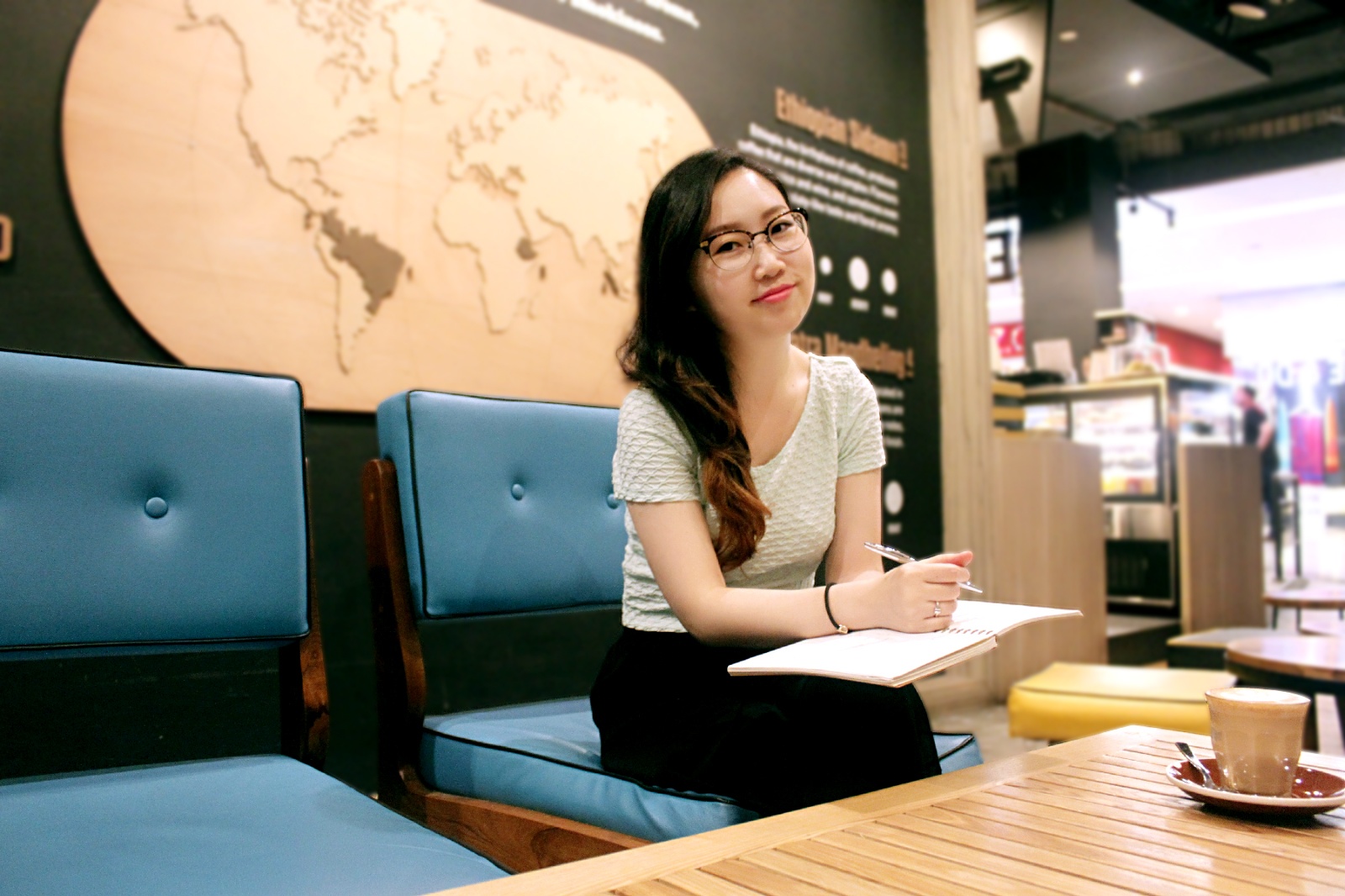 In The Spotlight: Lee Ling Tan, Founder Of Yiu Translation