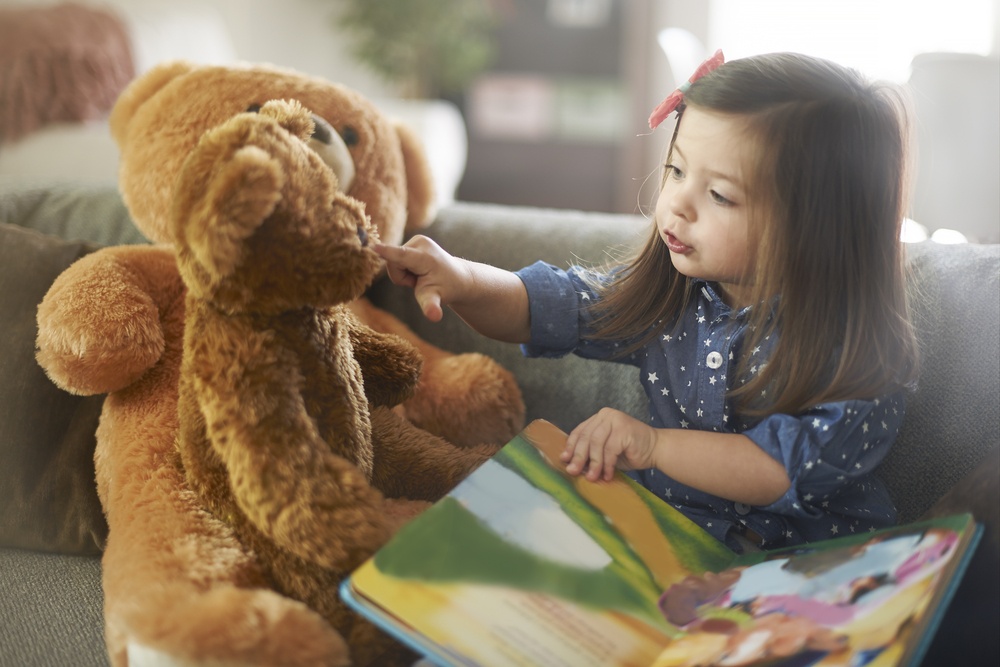 5 Reasons Why Storytelling Will Lead Your Child To Success