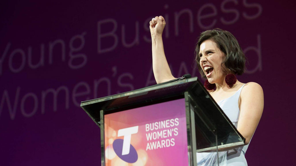 Share Your Inspiration: Telstra Business Women's Awards Open Nominations In Australia And Asia