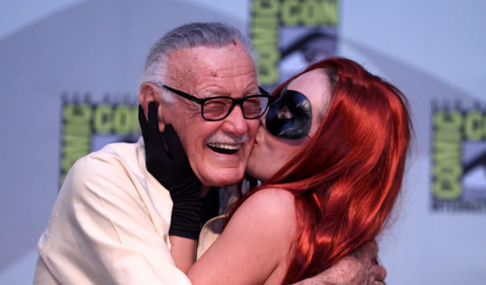 Comic-Con: 7 Lessons on Collaboration from Marvel’s Stan Lee