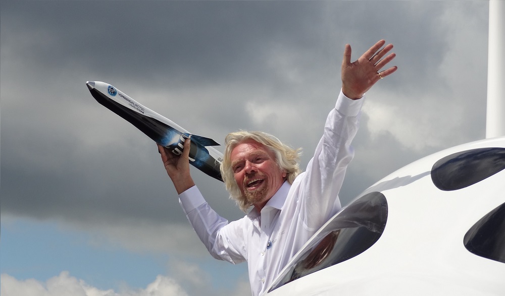 Richard Branson The Poster Boy Of Personal Branding