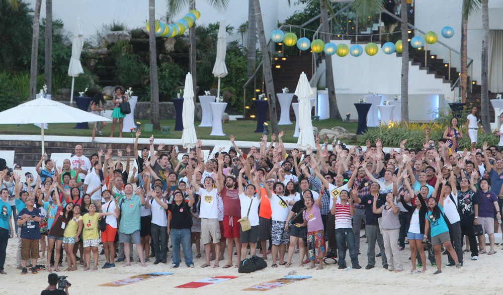 Geeks On A Beach Palawan Philippines #GOAB2017