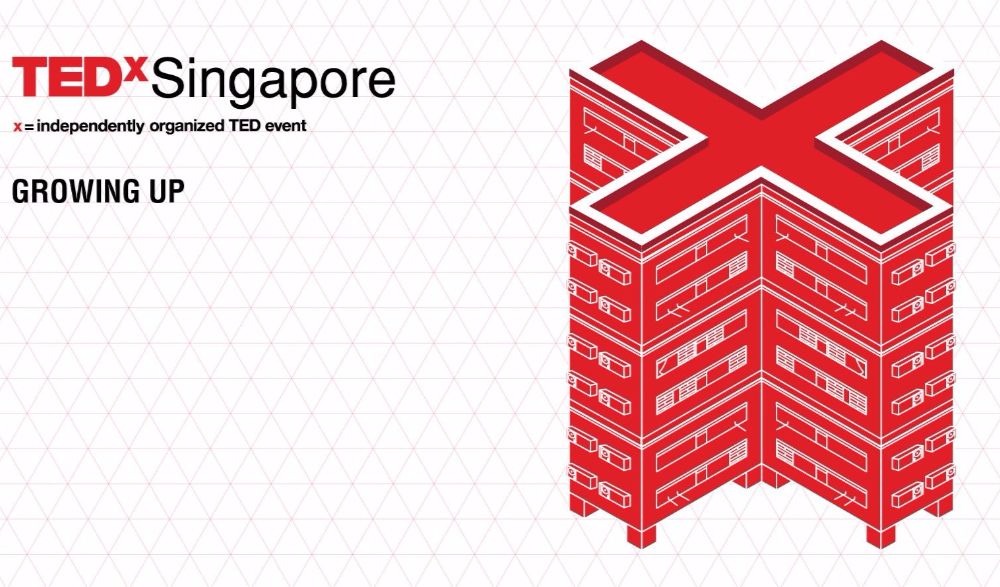 40th TEDx Singapore – Singapore – November 11 (Event)