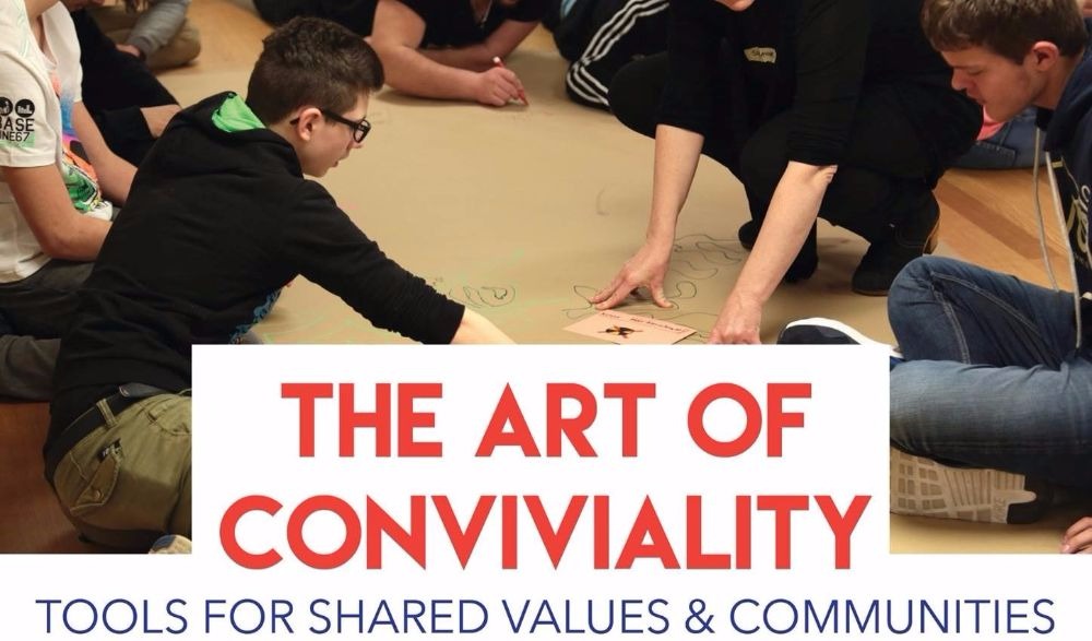 The Art of Conviviality: Tools for Shared Values and Communities – Singapore – November 21-23 (Event)
