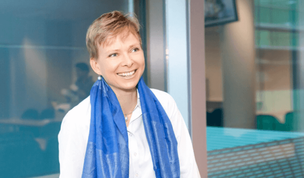 #ConnectedWomen: Mette Johansson, Founder Of MetaMind Training