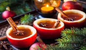 Mulled Apple Juice Recipe