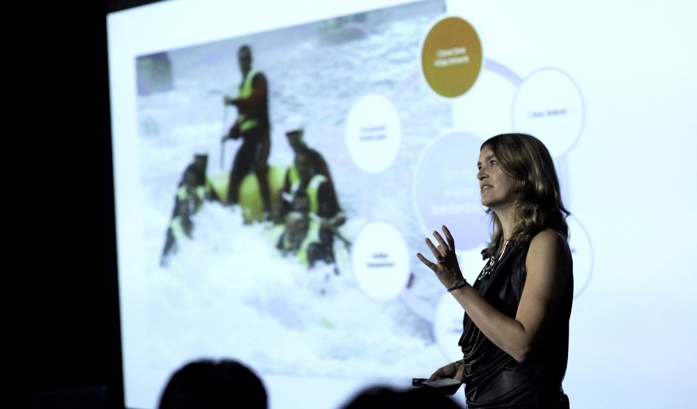 #ConnectedWomen: Natalie Turner, Inventor Of The 6 I’s Of Innovation