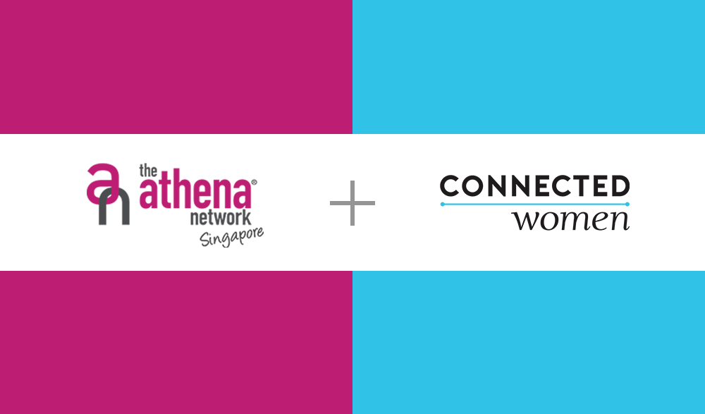 The Athena Network Singapore Joins Connected Women