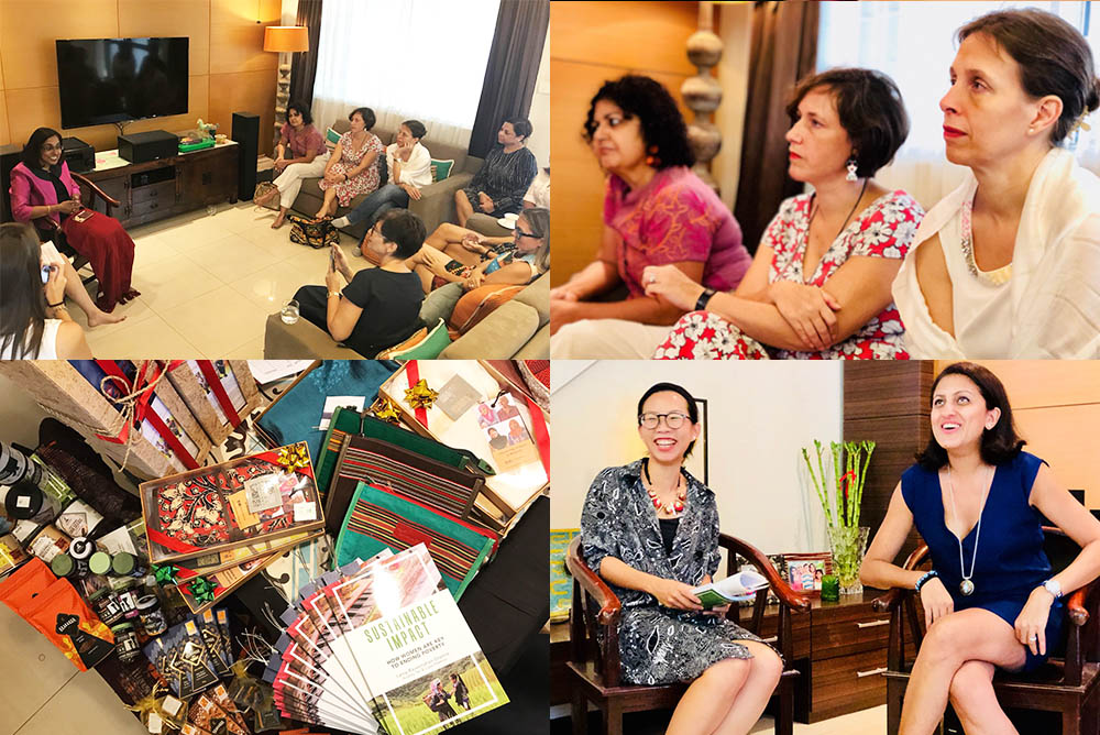 Chief Experience Designer: A Day In The Life Of A Woman | Connected Women