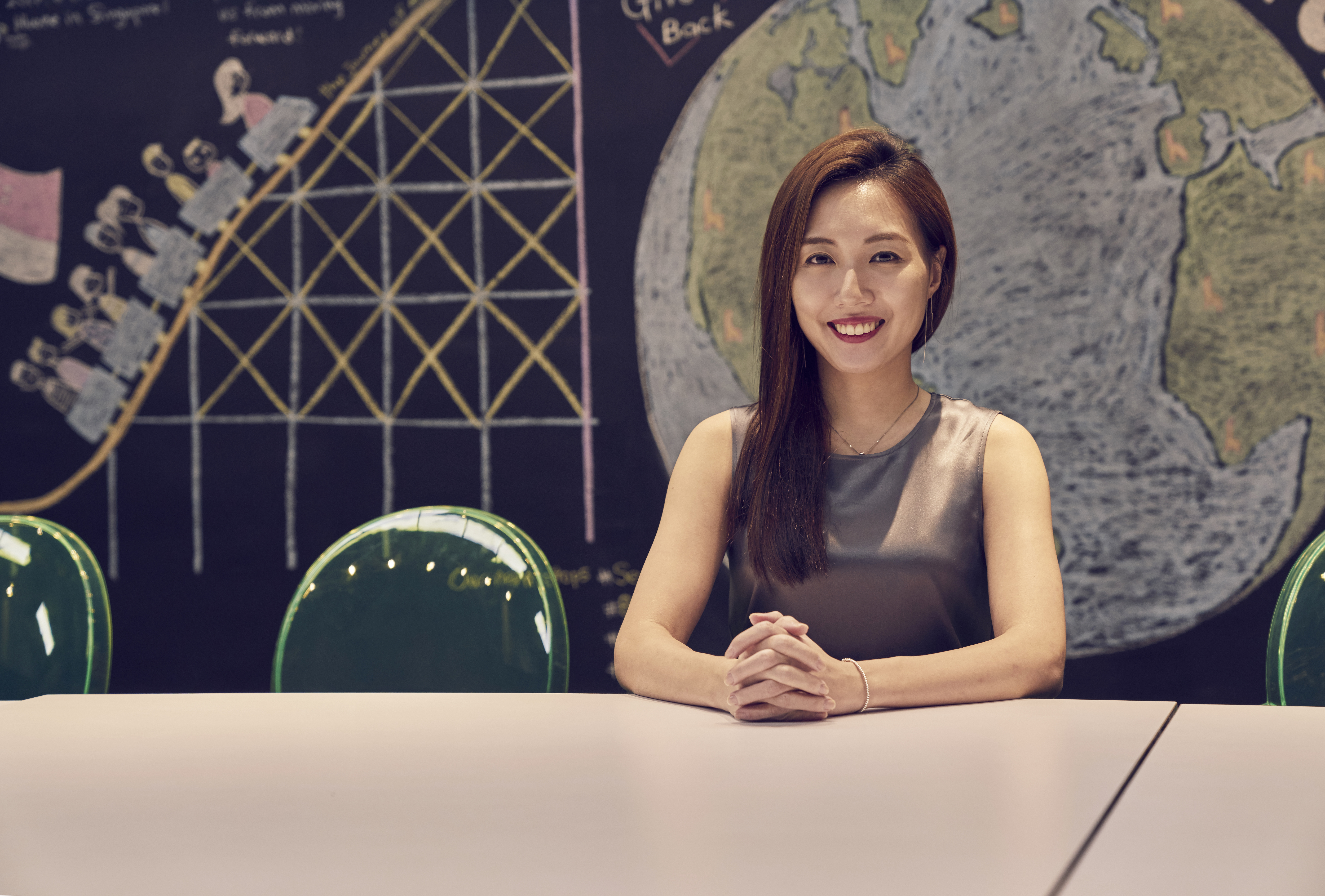 Beauty Enterprise CEO And Co-Founder: A Day In The Life Of A Woman | Connected Women