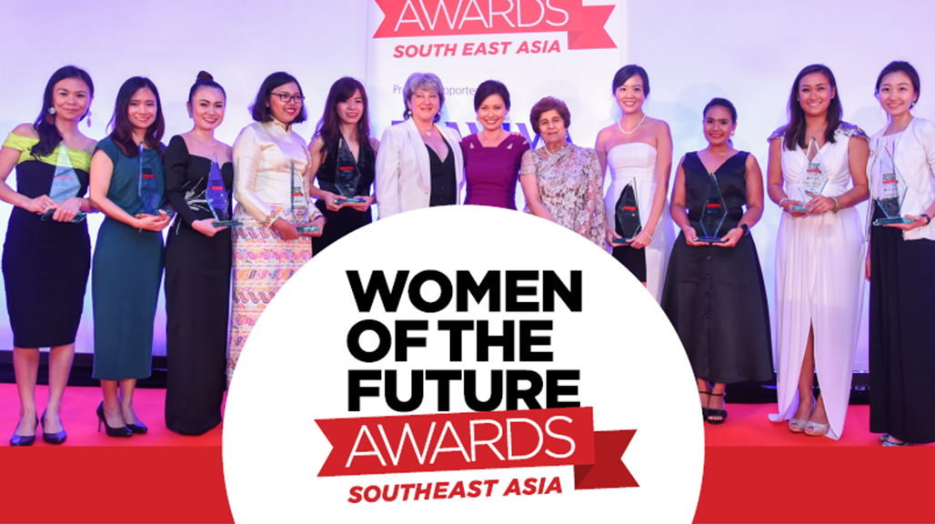 Women of the Future Awards: Recognising Successful Young Women in Southeast Asia
