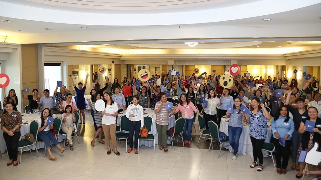 Connected Women Bacolod 1