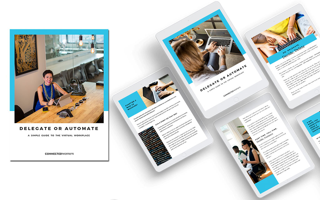 Delegate or Automate A Simple Guide To The Virtual Workplace