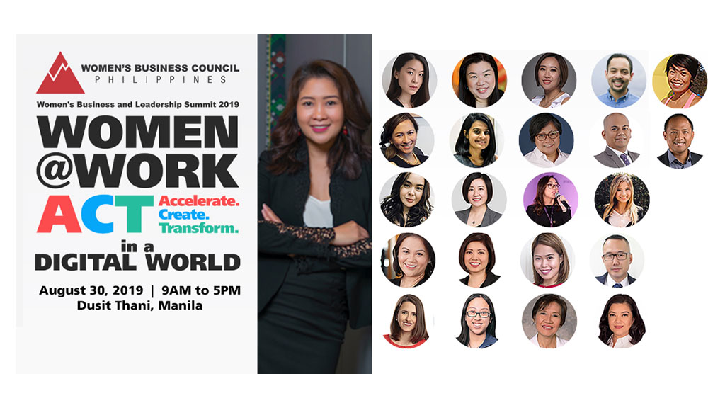 #WomenBizPH #WomenACT