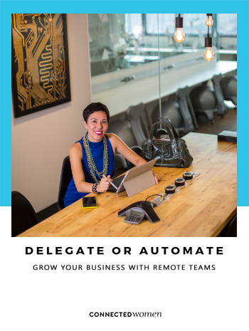 Delegate or Automate