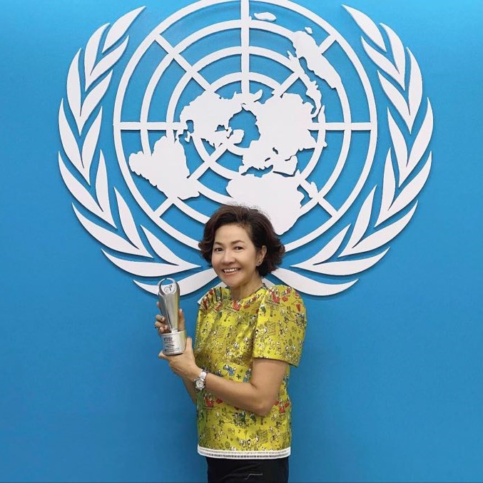 Connected Women Bags UN Women Award for Empowering Women Amid the Pandemic
