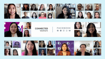 Connected Women and Facebook Launch Social Media Marketing Professional Certificate Program