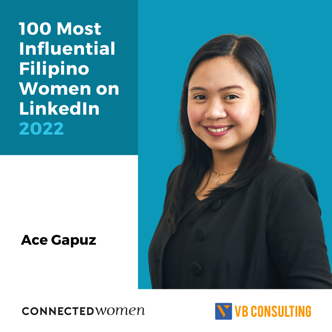 100 Most Influential Filipino Women on LinkedIn 2022