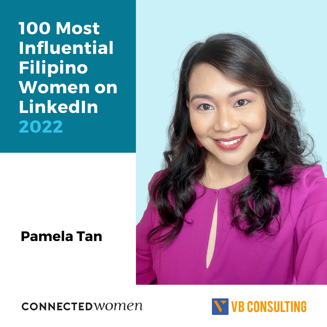 100 Most Influential Filipino Women on LinkedIn 2022