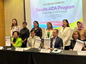 Connected Women, Aboitiz Foundation and DILG Join Forces to Train Women in Artificial Intelligence