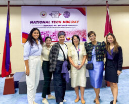 Celebrating Tech-Voc Day with TESDA and Connected Women