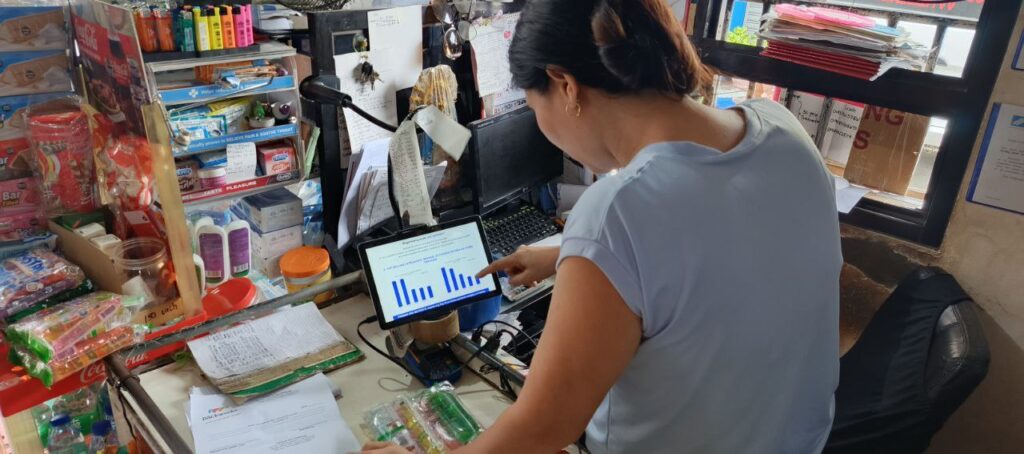 Women-led sari-sari stores are a critical part of local economies across the Philippines. Yet many store owners manage their businesses informally
